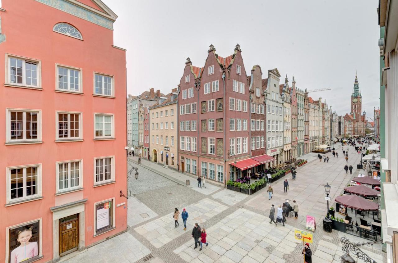 Apartament Dluga 4 Gdansk Exterior photo